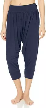 Штаны для йоги Beauty Yoga Easy Pants Smooth Sarouel Pants 49300PS Navy M [Atsugi] [Clear Active] Женские