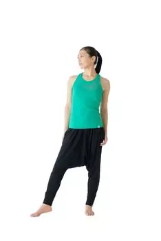 Штаны для йоги черные [Tejas] syand-sarrouel чёрный