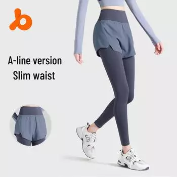 Штаны для йоги Juyitang с высокой талией и карманами для похудения и подтяжки бедер shorts, XL