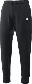 Штаны для настольного тенниса BTY Tech Pants Black M [Butterfly] чёрный