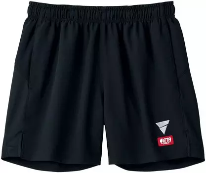 Штаны для настольного тенниса черные S 522103 [Victus] мужские V-GP226 (BK)