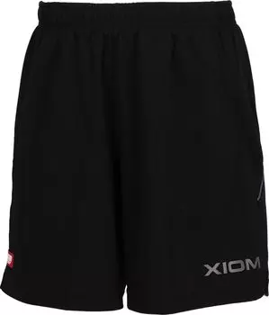 Штаны для настольного тенниса XIOM Primero Штаны для настольного тенниса официально одобрены унисекс Gunmetal L GAP00002 JTTA (Ассоциация Японии) (032)