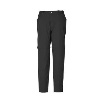 Штаны для походов Mountain Stretch Zip Off Pants MIV02083 [Millet] мужские черные-черные (НОВЫЙ ЛОГОТИП)