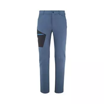 Штаны для походов Wanaka Stretch Pants III MIV10109 Dark Denim [Millet] Мужские (НОВЫЙ ЛОГОТИП)