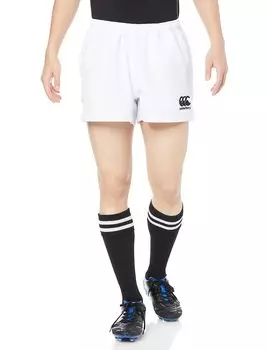 Штаны для регби ШОРТЫ ДЛЯ РЕГБИ Шорты для регби RG22610 XL [Кентербери] (Широкий тип) Мужская 10_Белая