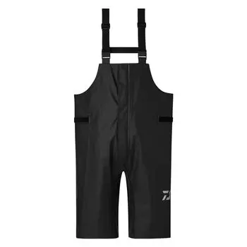 Штаны-дождевики черные 2XL [Daiwa] 25DR-6325P чёрный