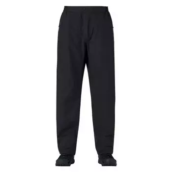 Штаны-дождевики черные L [Daiwa] 25DR-1925P чёрный