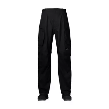 Штаны-дождевики DAIWA Rain Max, черные, размер L 08351982 (р) ДР-2522П чёрный