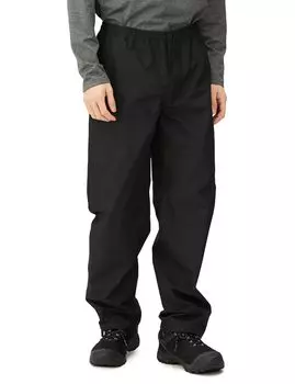 Штаны-дождевики GTX Nika Pants Black [Marmot] Мужские чёрный