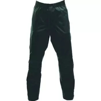 Штаны-дождевики TRUSCO Full Zip Black S Gore-Tex GXFPS-BK чёрный