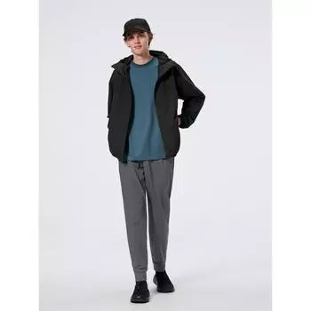 Штаны-джоггеры Gu By Uniqlo Dry Stretch Ga+ec длиной от 76,0 до 80,0 см 08 DARK GRAY/XS