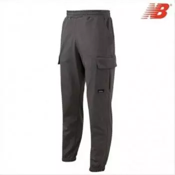 Штаны-джоггеры New Balance Knit Cargo Standard Nbmlcb4023 75