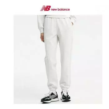 Штаны-джоггеры New Balance Signature Non Brushed Nbmld3w812 64 Single color/65(XS)
