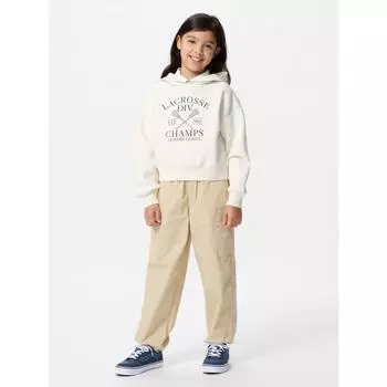 Штаны-джоггеры Uniqlo Japan Cargo 09 BLACK/100