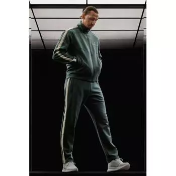 Штаны HM Track Pants Regular Fit dryMove темно-бирюзовые L