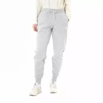 Штаны из флиса New Balance Nb Classic Core с флисовой подкладкой Ag спортивные серые Awp43805 Ag S
