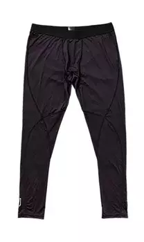 Штаны JACKALL FT Cool Inner черные, размер S чёрный