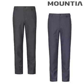 Штаны Mountia Men S Galaxy D 1 1fpnqm0710 M charcoal/086
