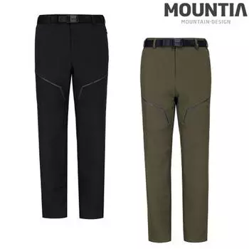 Штаны Mountia Men S viSa M 7 1wpnqM0310 blacks/076