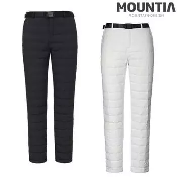 Штаны Mountia женские S CarMine M 4 1wpnqM0515 blacks/084