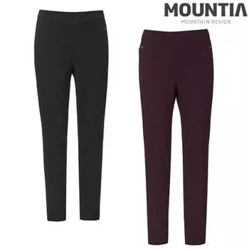 Штаны Mountia женские S Haffner M 4 1wpnqM0415 Redwood/069