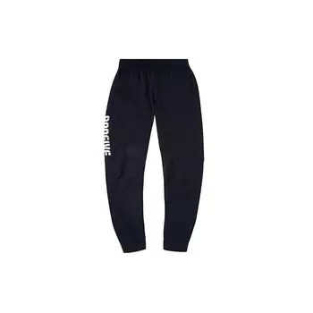 Штаны мужские спортивные с манжетами Li Ning Anti-Five трикотажные повседневные черные AKLQ505-2 S