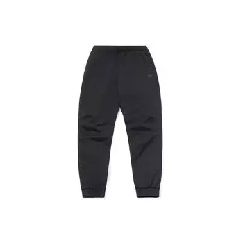 Штаны мужские спортивные трикотажные Li Ning Anti-Five Basketball Series, черные AKXR037-2 XL