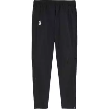 Штаны On Core, однотонные, эластичный пояс, беговые спортивные брюки Lg, мужские брюки, черные 1MF10110553 L