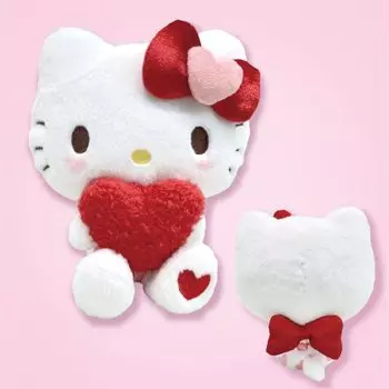 Штаны-сердечки Nakajima Corporation Hello Kitty S 166173-21