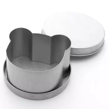 Штаны Tiger Crown Bear 2416 Silver