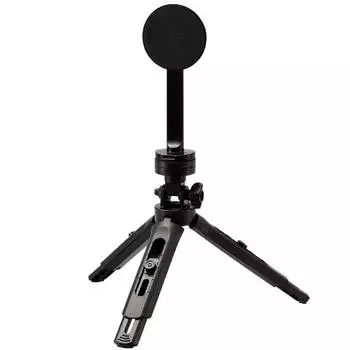 Штатив для смартфона ELECOM, магнит Magsafe, только для iPhone, винт 1/4 дюйма, регулируемый угол по горизонтали 360°/по вертикали 180° [совместимо с iPhone 14/13/