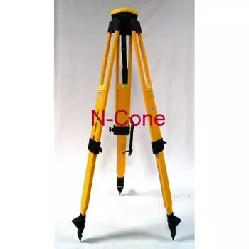 Штатив для тахеометра деревянный сверхмощный Leica, Sokkia Trimble Topcon Nlt-w60