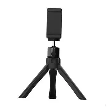 Штатив для телефона, мини-штатив, гибкий, складной, портативный, выдвижной, настольный для видеоблога