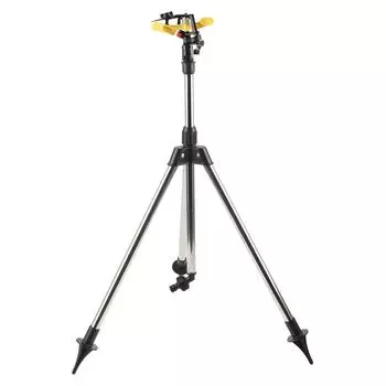 Штатив из нержавеющей стали для полива воды, автоматическая система для полива сада и газона