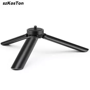 Штатив-штатив OSMO Mobile 6/OM 5 Mini с винтом 1/4 для DJI OSMO Mobile 6 5 4 OSMO Pocket 3 Zhiyun Smooth Q Moza Feiyu