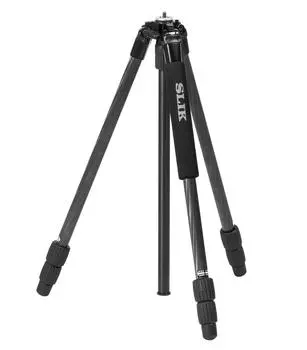 Штатив SLIK Carbon Light Carbon E53, только ноги, 3 ступени, гайка, диаметр трубы 19 мм, 109144