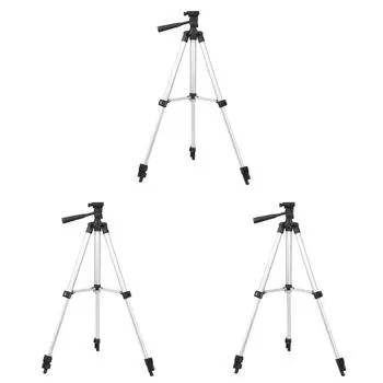 - Штатив уровня 1 м, алюминиевый сплав, регулируемая высота, самовыравнивающийся кронштейн