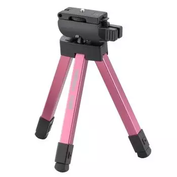 Штатив Velbon Travel Small Pink CUBE PINK