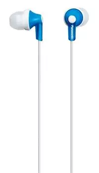 Штекер внешнего разъема внутреннего стереотелефона Panasonic, синий (au Эксклюзив) RP-HJA150-A