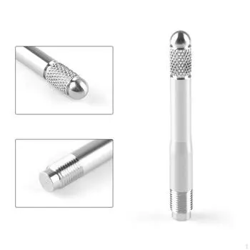 Штифт для позиционирования автомобильных шин, компактная стальная автомобильная вешалка для колес M14x1.5