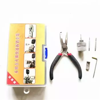 Штифт для снятия замка автомобиля, инструмент для разборки замка зажигания для ремонта отмены зажигания Honda