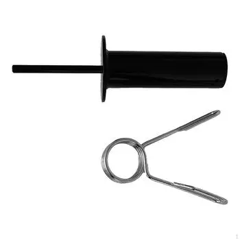 Штифт для спортивного стека с пружинным зажимом, замена для силовых тренировок Style A