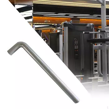 Штифт для весового стека для домашнего использования в спортзале 8mmx80mm