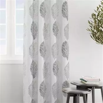 Штора-фон Nuvomon Leaf 140x270 см