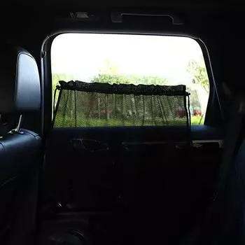 Штора на присоске на автомобильном окне, солнцезащитный козырек с рисунком, универсальный солнцезащитный козырек на боковое окно, защита от ультрафиолета для детей