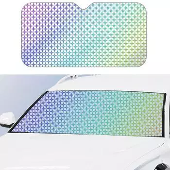 Шторы с защитой от ультрафиолета, солнцезащитный козырек на боковое окно автомобиля, универсальный, автомобильный, грузовой, портативный, толстый, солнцезащитный козырек, рулонные шторы, солнцезащитный козырек