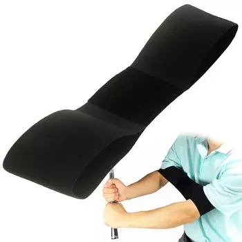 shttown Golf Swing Training Belt Коррекция формы Slice Hook Measures Новичок Подмышки Открытие Предотвращение
