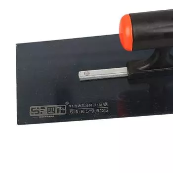 Штукатурный мастерок Мастерок для гипсокартона Ручные инструменты для штукатурки Шпаклевка Гипсокартон Плитка Бетонная отделка Строительство