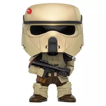 Штурмовик Скариф из Rogue Wars Story, примерно 90 мм, мягкая виниловая покрашенная полная фигурка, ВЗРЫВ! Одна/Звезда