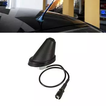 Штыревая антенна на крыше, прокладка на резиновом основании для Seat Ibiza MK2 MK3 6L, замена уплотнительной накладки 2008, 2007, 2006, 2005, 2004, 2003 1 kit